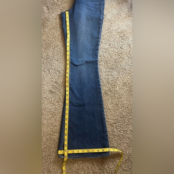 L’Agence - Bell High Rise Flare Jeans. Size 27 - Picture 9 of 11